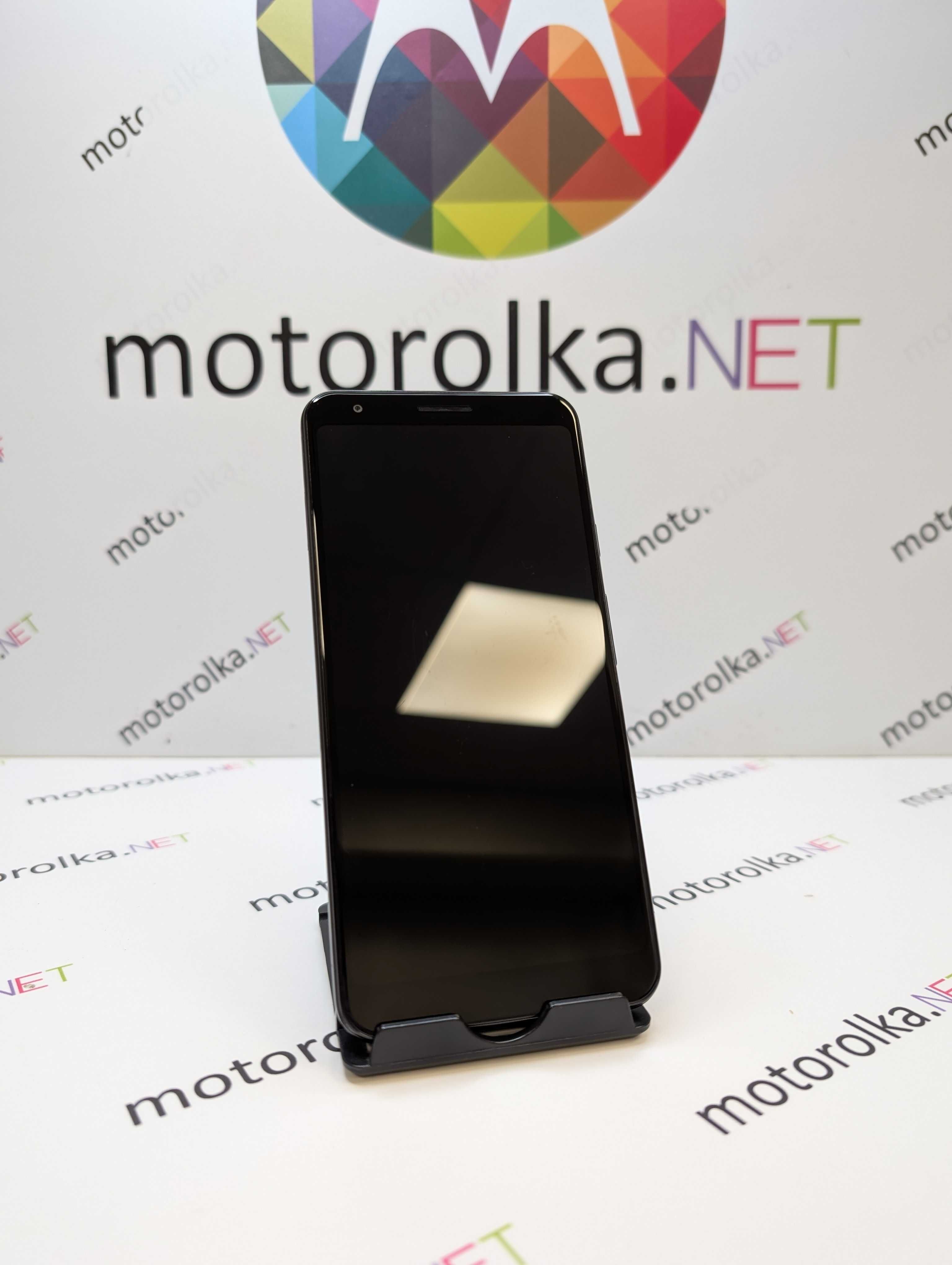 Google Pixel 3а XL 64GB Black №1 Неверлок 2SIM Motorolkanet