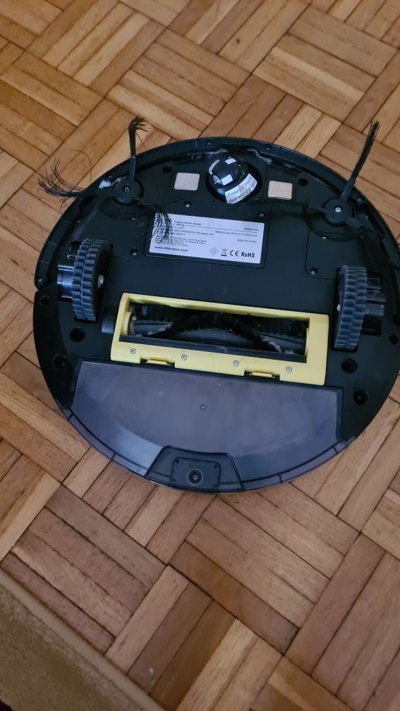 Robót ILIFE A4s odkurzacz automatyczny