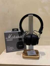 Original Marshall Major IV Bluetooth Black Чек и Гарантия с оф магазин