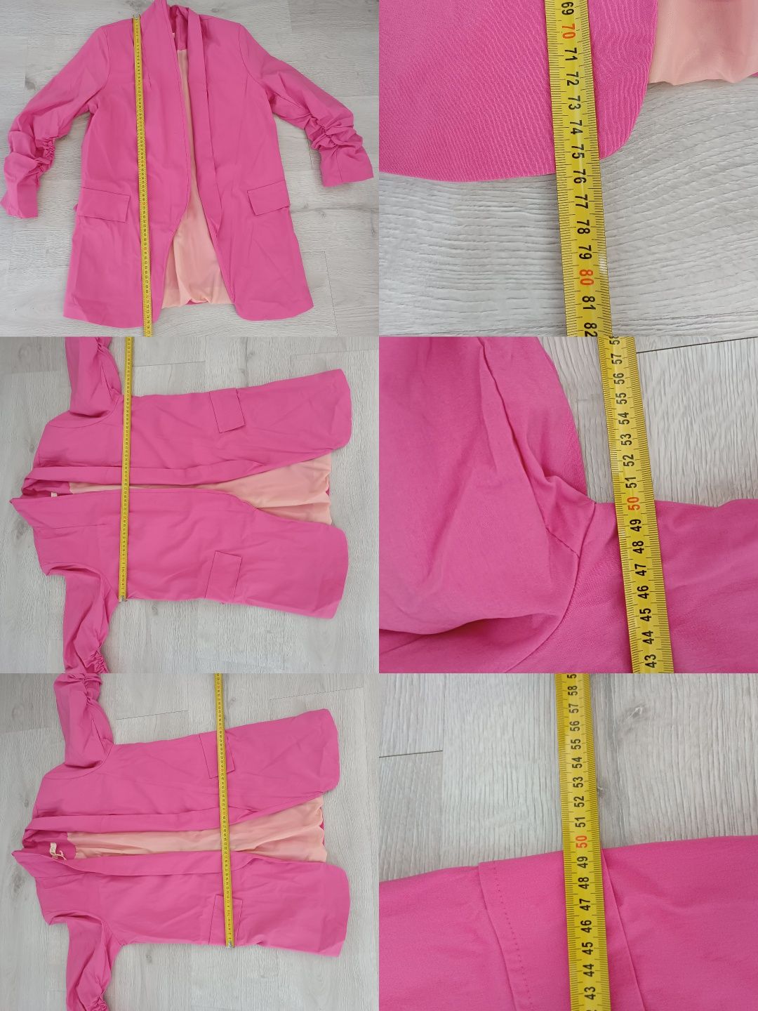 Garnitur marynarka spodnie uni na S/M L/XL komunia chrzciny
