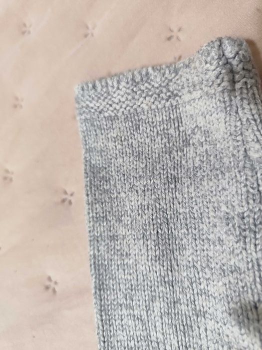 Camisola lã Lanidor menina 5 anos