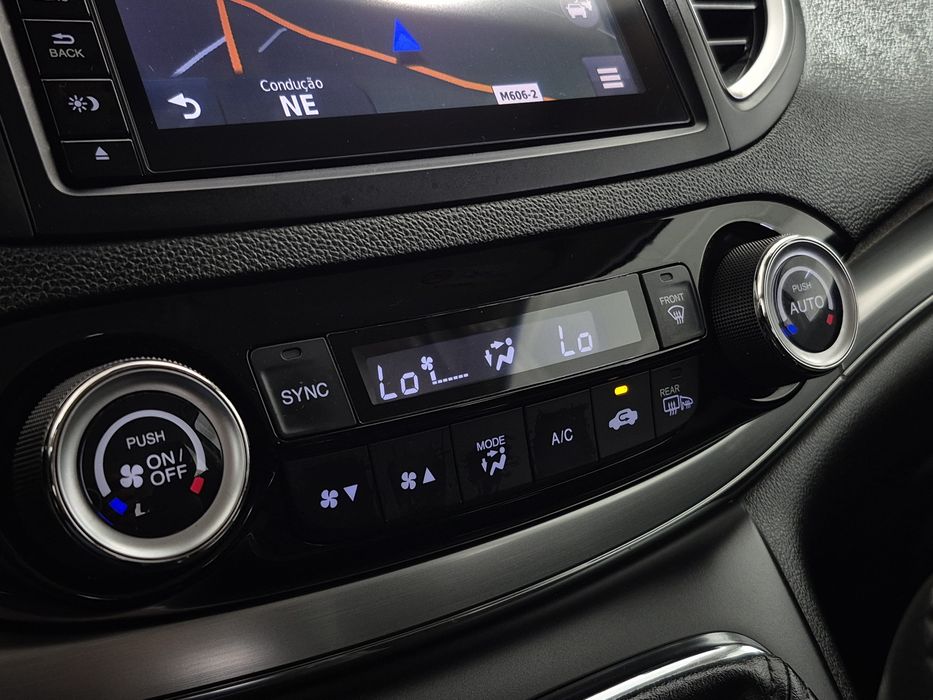 Honda CR-V 1.6i-DTEC - 4WD | GARANTIA | NACIONAL