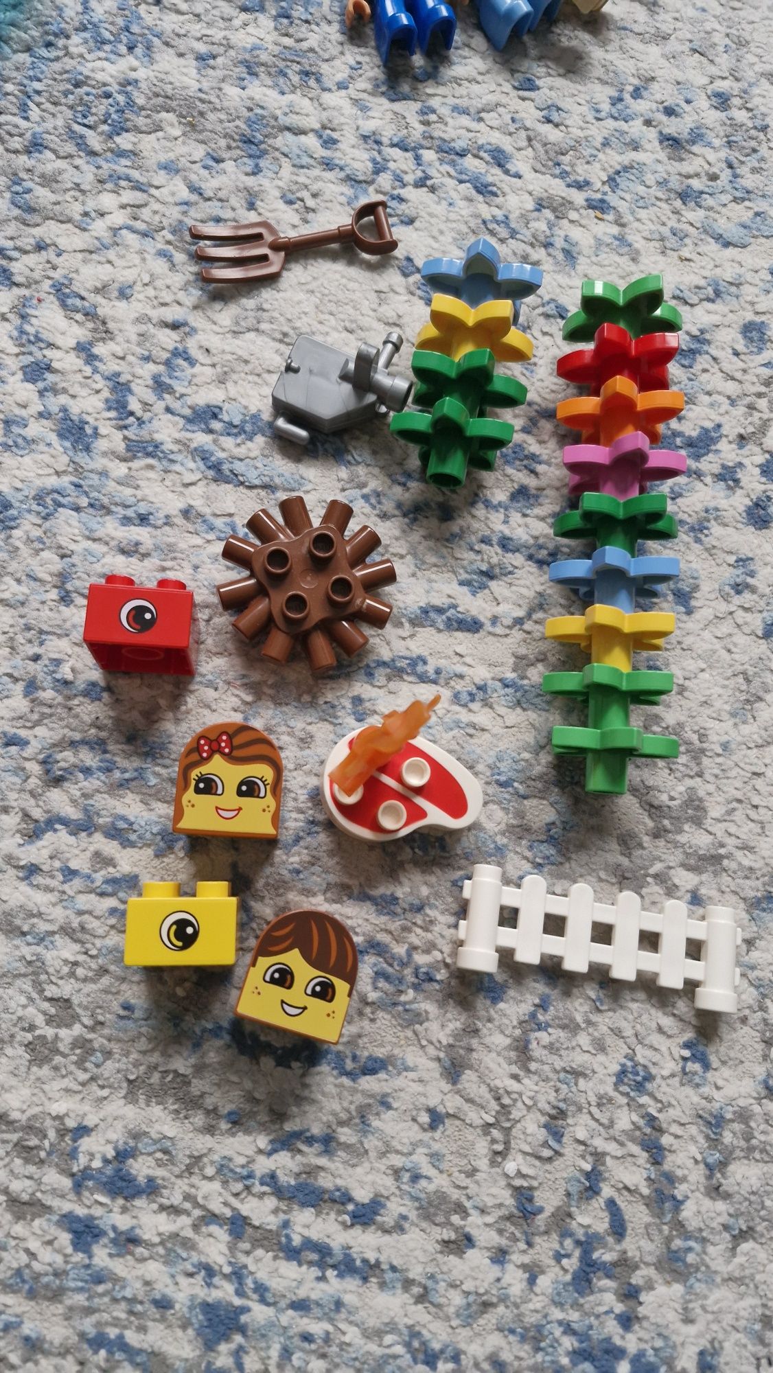 Klocki Lego Duplo