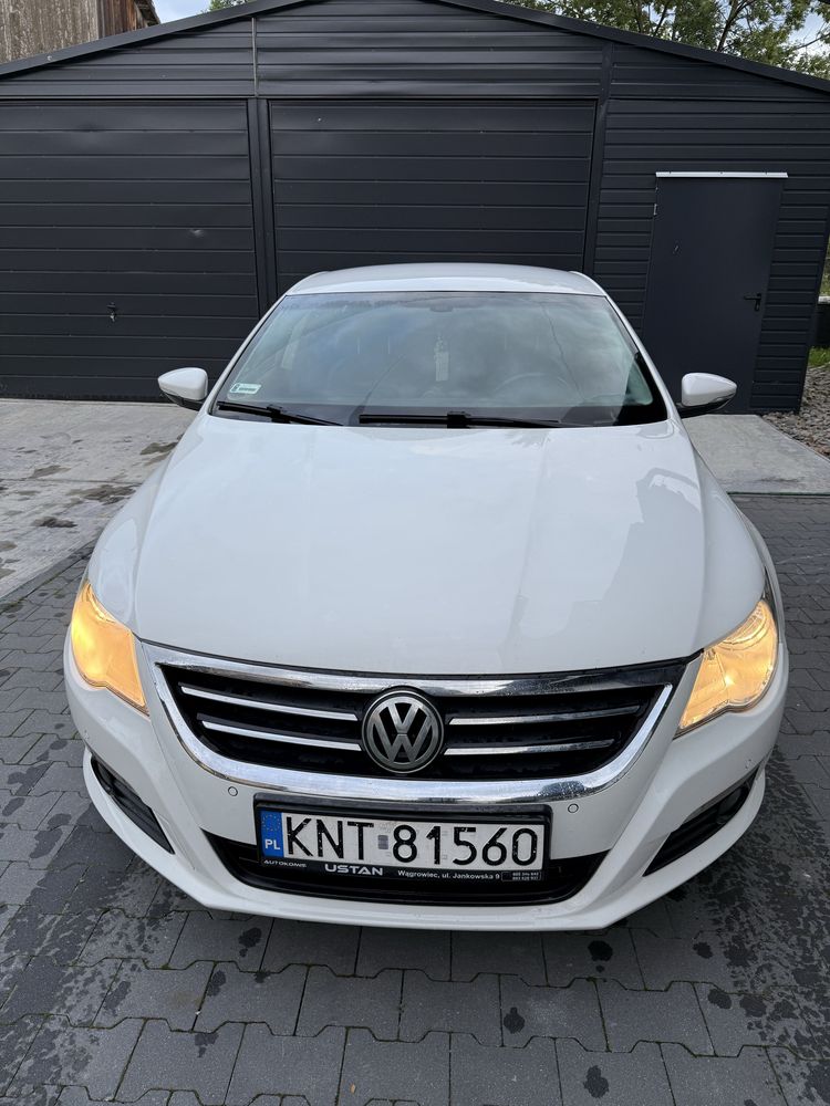 Volkswagen Passat CC