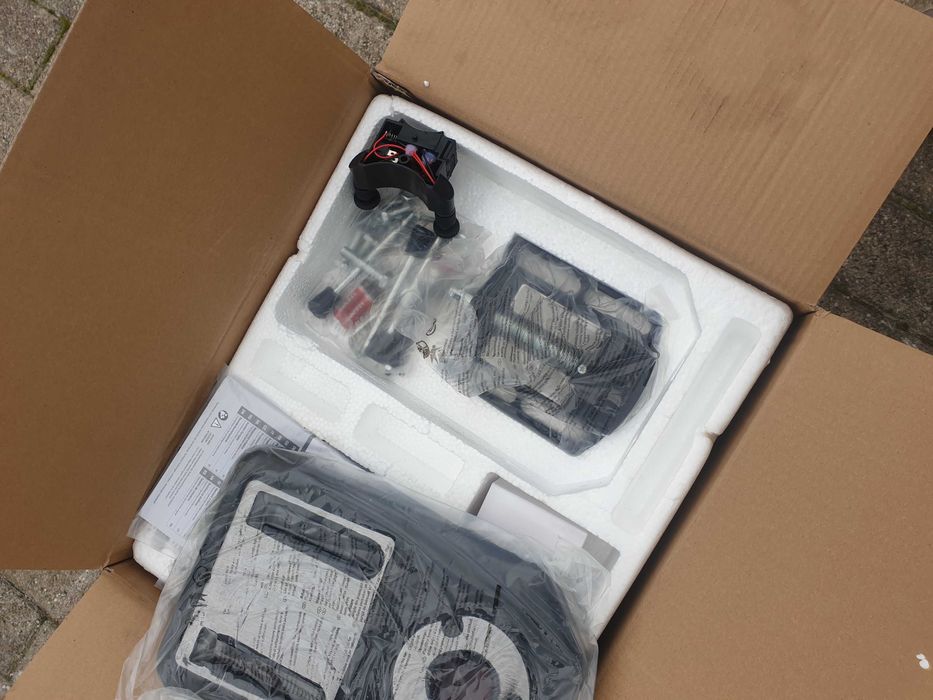 Imadło maszynowe 3" 7,5cm wiertarki stołowej, do kolumnowych, nowe
