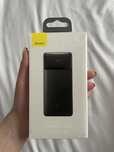 Power bank Baseus Bipow PD/15W 10000 mAhBlack