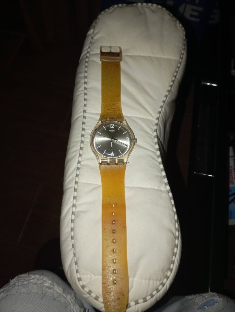 Relógio usado Swatch
