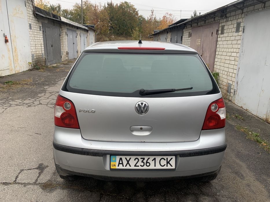 Продам автомобиль Volkswagen Polo