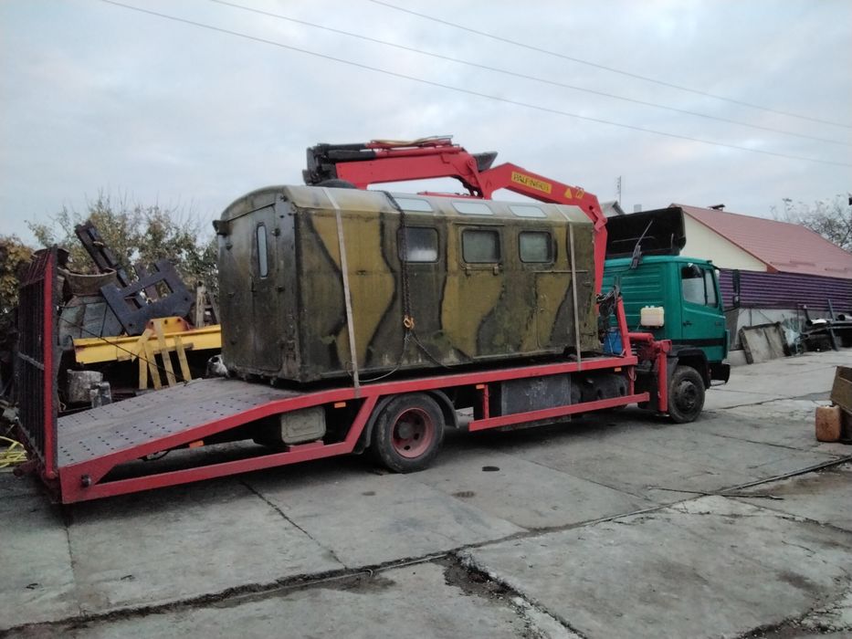 Маніпулятор Palfinger