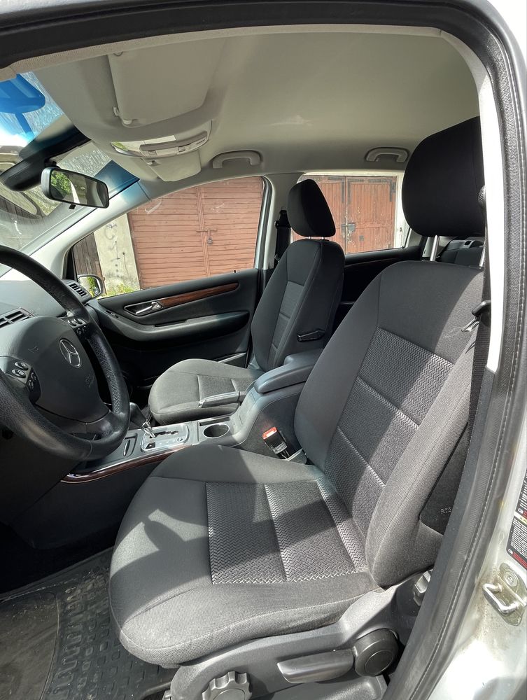 Mercedes a170 automat stan bdb