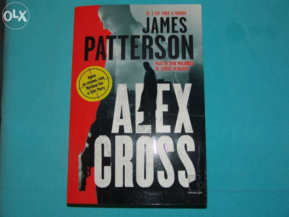 Alex Cross Vol 1 - James Patterson