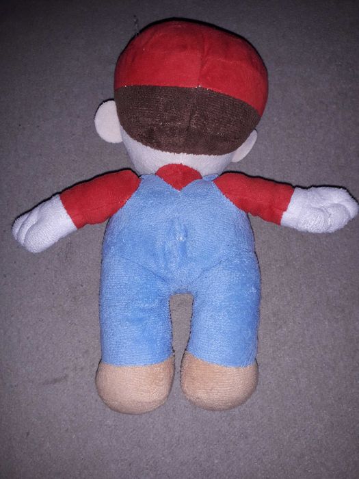 Maskotka Super Mario, Nintendo 23cm. Stan bardzo dobry.