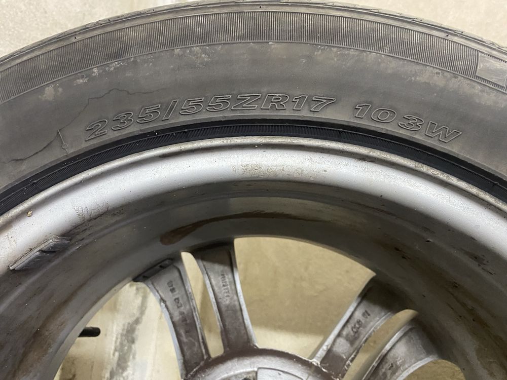 Шини БМВ е83 Nexen
