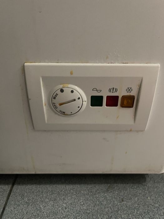 Морозильна камера Beko