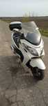 Suzuki skywave 400