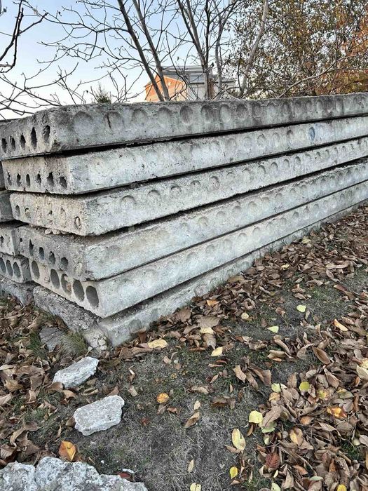 Плити перекриття