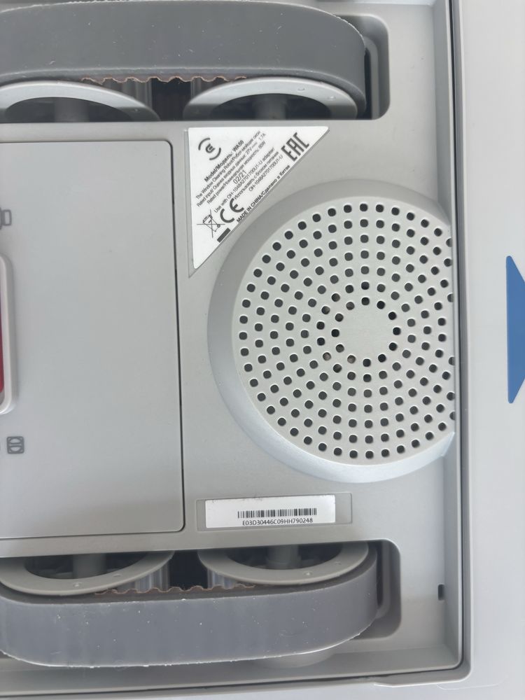 Winbot X Ecovacs robot do mycia okien