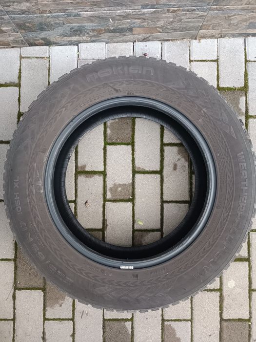 Гума на авто Nokian