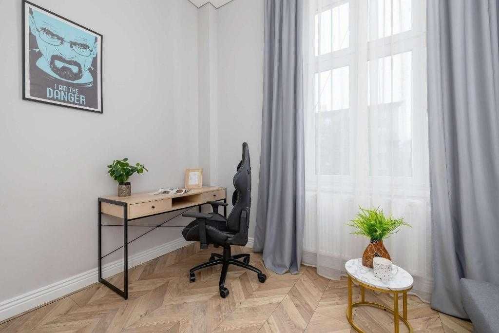 Krowoderska 64 m2 w kamienicy po remoncie, Stare Miasto