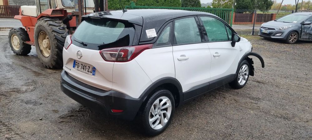 Opel Crossland X