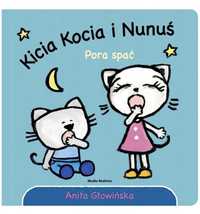 Kicia Kocia i Nunuś - Pora spać NOWA
