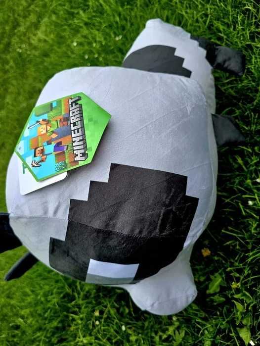 Wielki pluszak z Minecraft HIT maskotka nowa