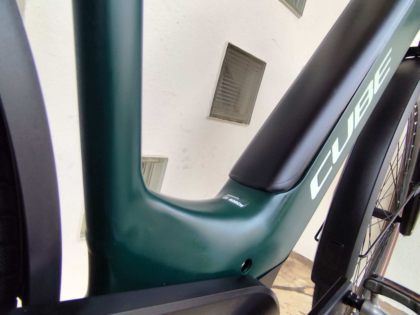 Cube Touring Hybrid ONE 625 | Bosch | Tylko 124 km | Stan idealny
