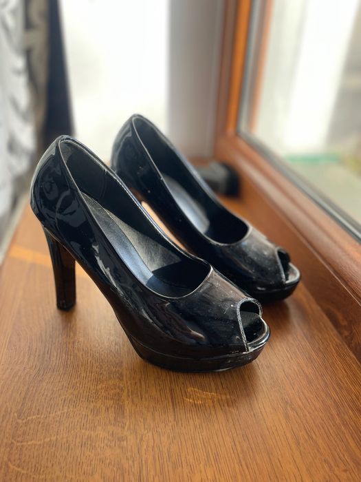 Туфлі різних видів (5 пар)