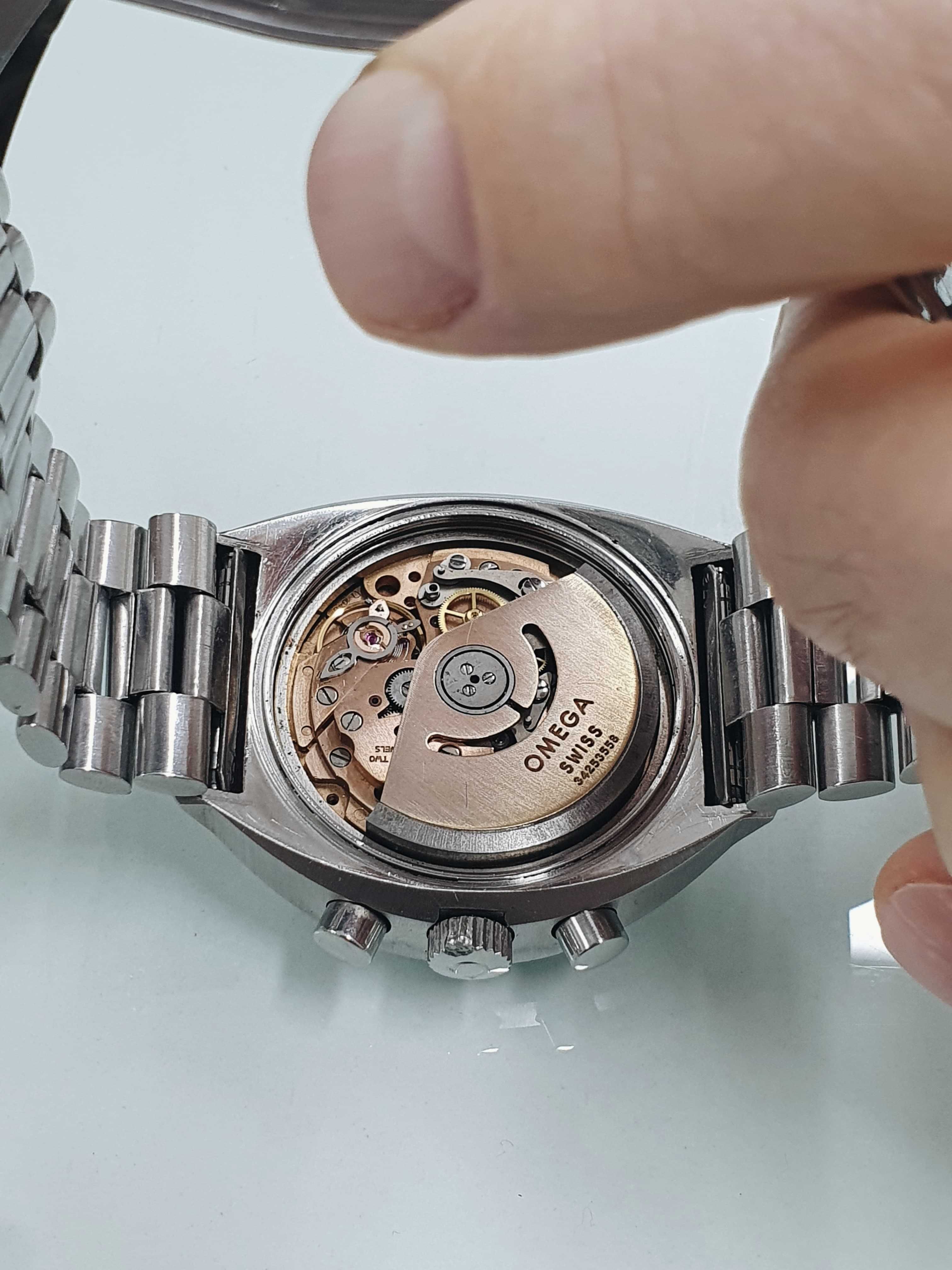 Omega Speedmaster Mark 3  Ref. 176.002 de 1972