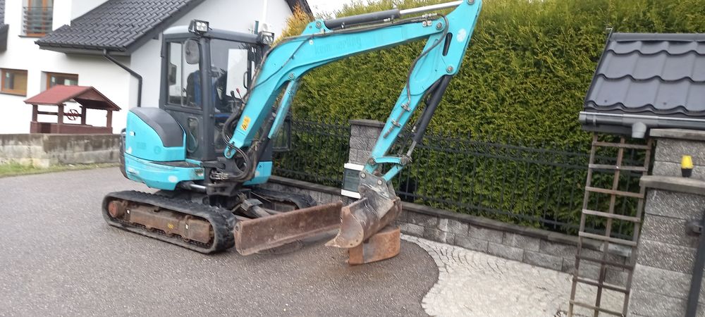 Kubota kx101-3&3