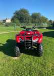 Honda  Trx  Rancher  420 wtrysk 4x4