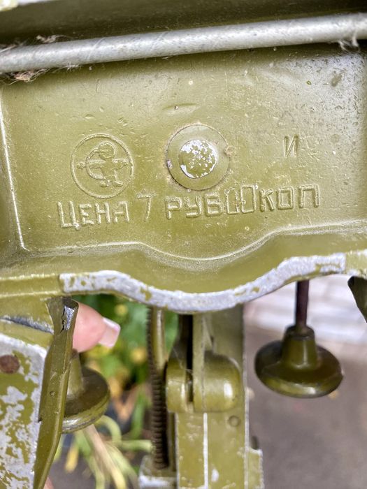 Пушка іграшка  СССР антікваріат