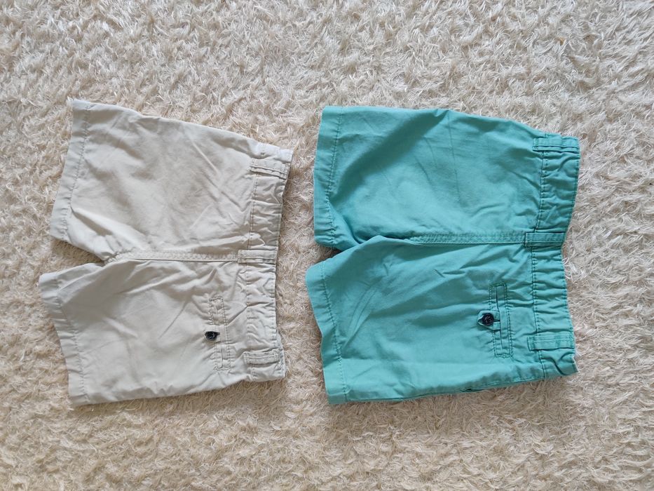 Conjunto 2 calções chino Sfera