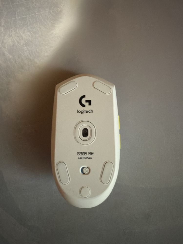 Мышка Logitech g305 se