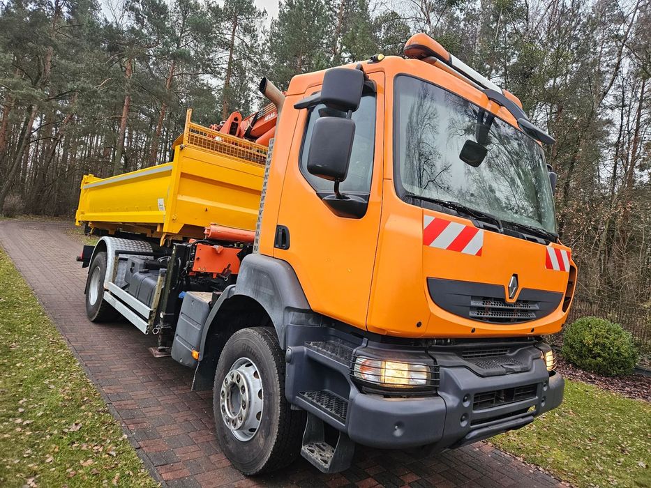 Renault Dxi