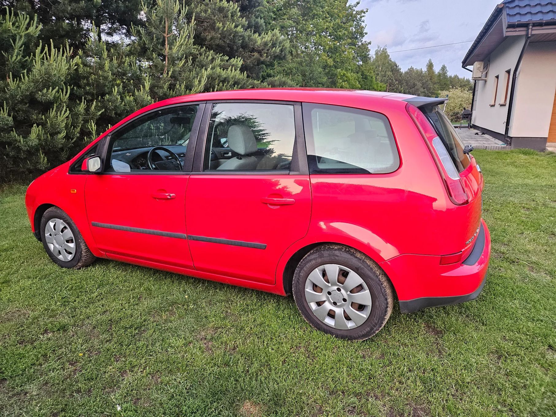 Ford Focus C-Max Import Niemcy OPŁACONY