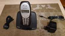 Telefon stacjonarny bezprzewodowy