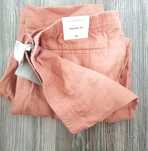 H&m premium lniane spodnie xl