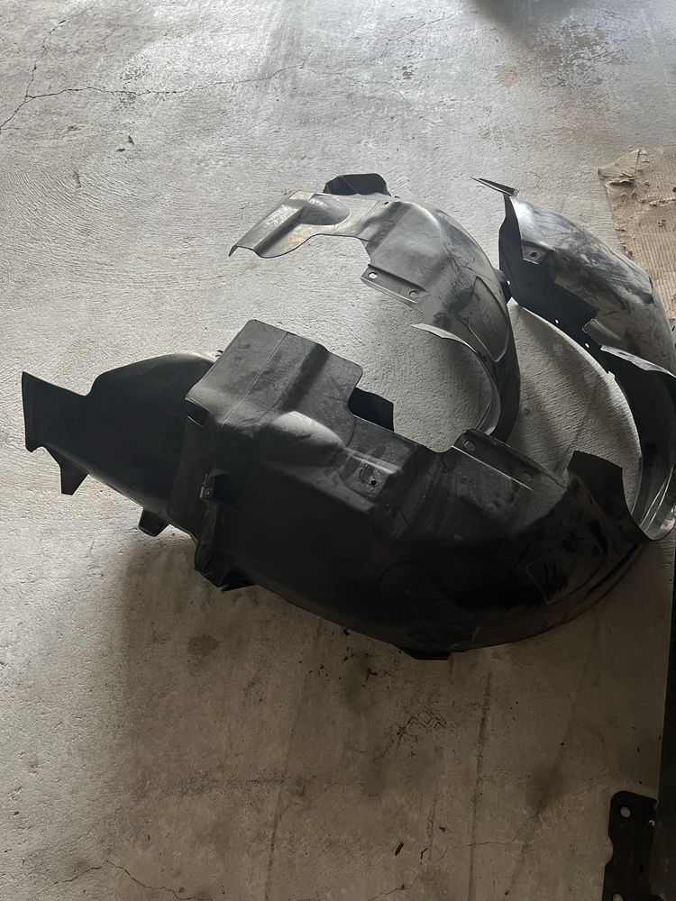 Material Ford C MAX