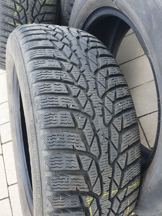 Opony Zimowe NOKIAN 205/55 R16
