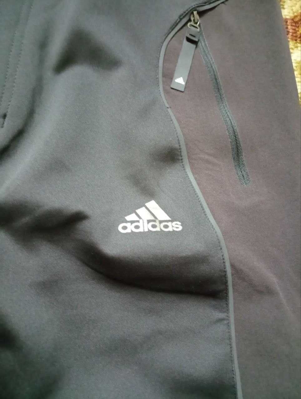 Adidas Windstopper Softshell водовідштовхувальні штани на мембрані