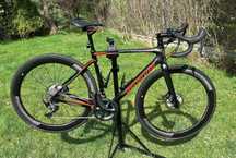 Szosa Specialized Roubaix 54 /rok 2021 + Opcja: Roval CLX50