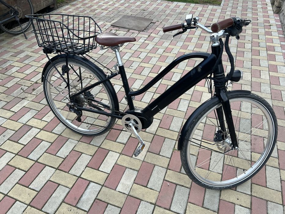 Продам обміняю електро велосипед bafang