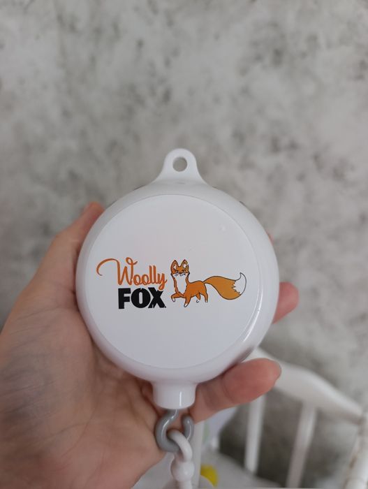 Мобіль на ліжечко