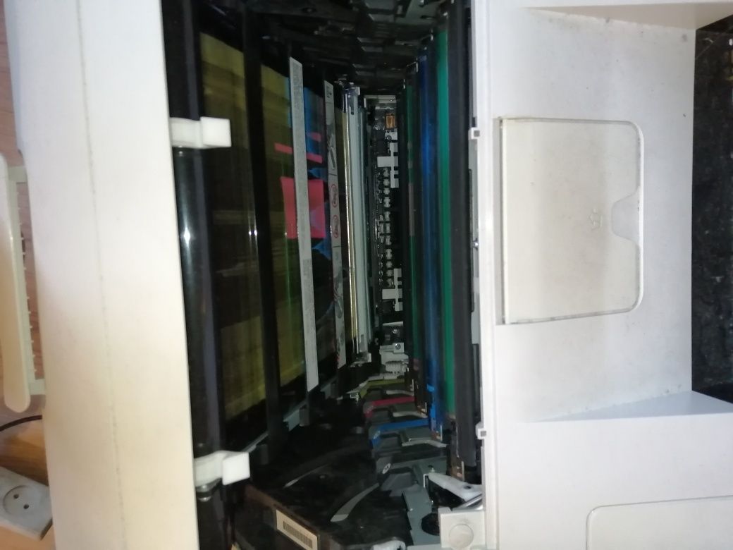 Drukarka HP Color Laser Jet 3550