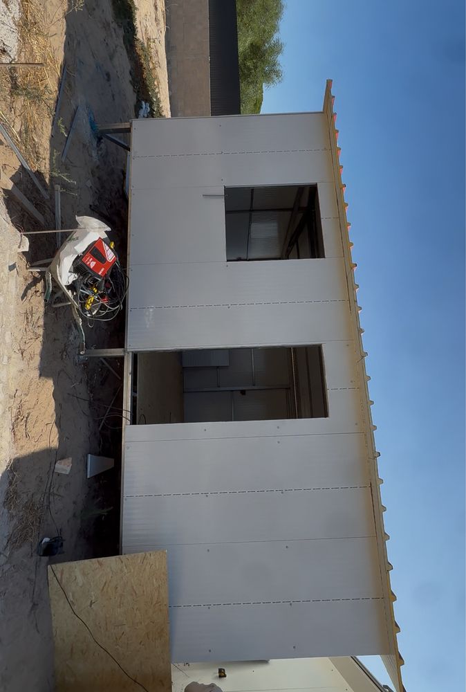 Venda de casas modular