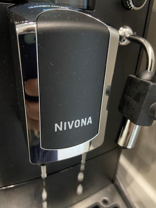Каво машина NIVONA CafeRomatica NICR 550 - гарантія!