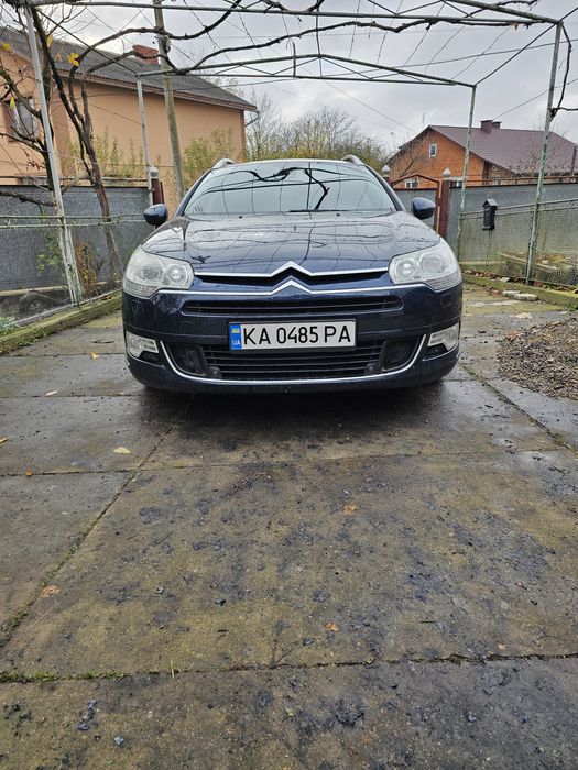 Продам citroen c5 обмін на буса