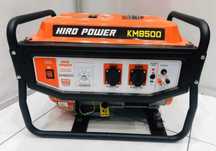 Бензиновый Генератор 3,8 кВт HIROPOWER KM8500! Медная! Одесса!