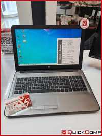 Laptop HP 15 A6 4x2,40GHz / 128GB SSD / 16GB DDR3 / WIN 10 / Gwarancja